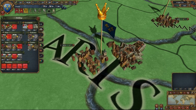 Europa Universalis IV: Common Sense Expansion