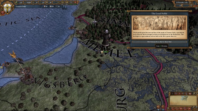 Europa Universalis IV: Common Sense Expansion