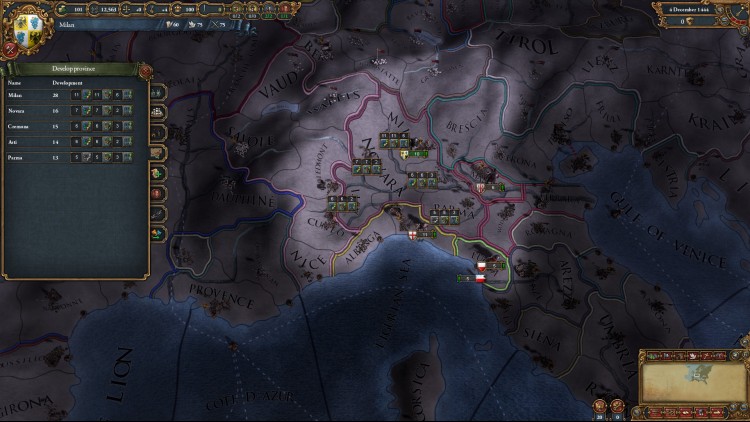 Europa Universalis IV: Common Sense Expansion