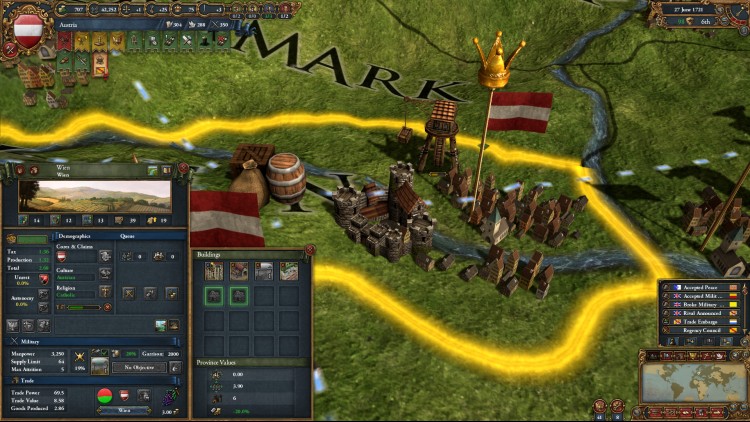 Europa Universalis IV: Common Sense Expansion