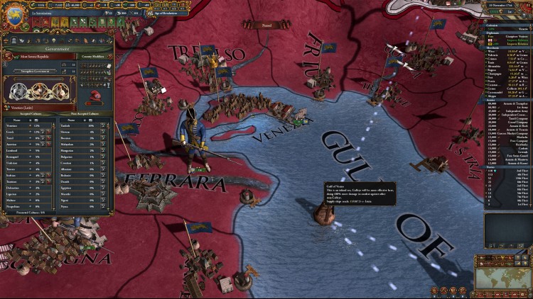 Europa Universalis IV - Winds of Change