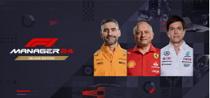 F1 Manager 2024 Deluxe Edition