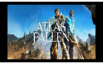 Atlas Fallen release date announced