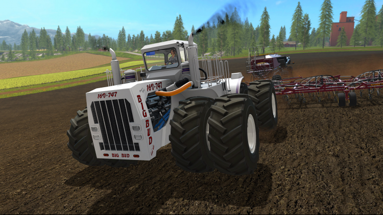 Farming Simulator 17 - Big Bud Pack (Steam Version)