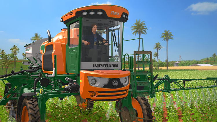 Farming Simulator 17 - Platinum Expansion (Steam Version)