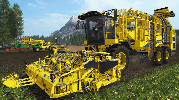 Farming Simulator 17 - ROPA Pack (GIANTS Version)