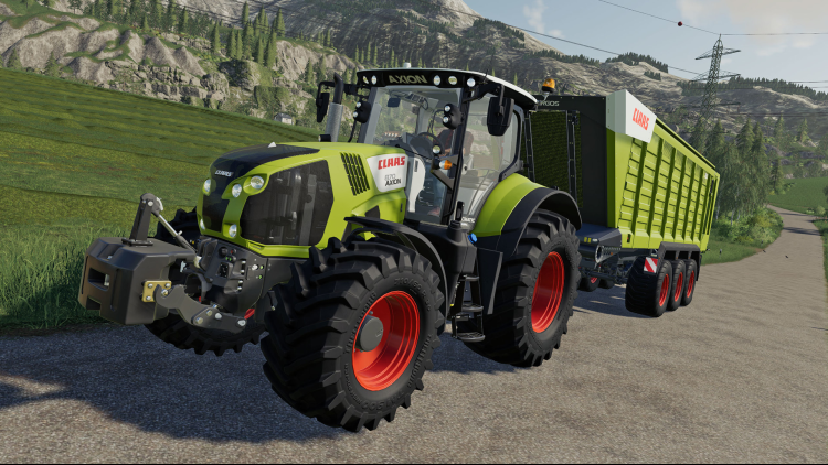 Farming Simulator 19 - Platinum Edition (GIANTS Version)