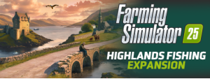 Farming Simulator 25 - Highlands Fishing Expansion