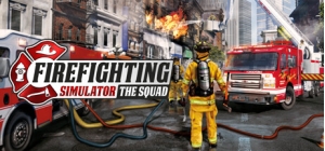 Firefighting Simulator - The Squad