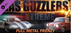 Gas Guzzlers Extreme: Full Metal Frenzy