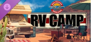 Gas Station Simulator - RV Camp DLC