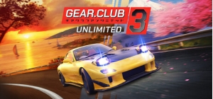 Gear.Club Unlimited 3 - Upgrade to Deluxe