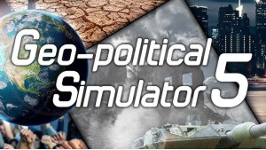 Geo-Political Simulator 5