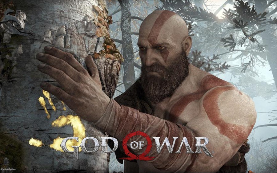 God of War Treasure Maps