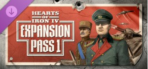 Hearts of Iron IV: Expansion Pass 1