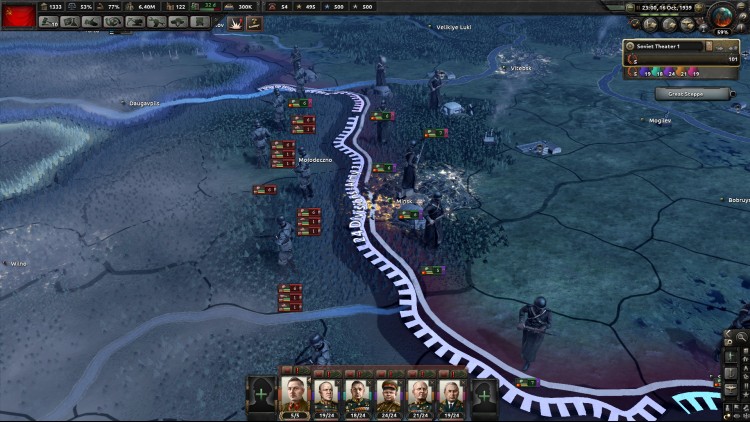 Hearts of Iron IV: Cadet Edition 