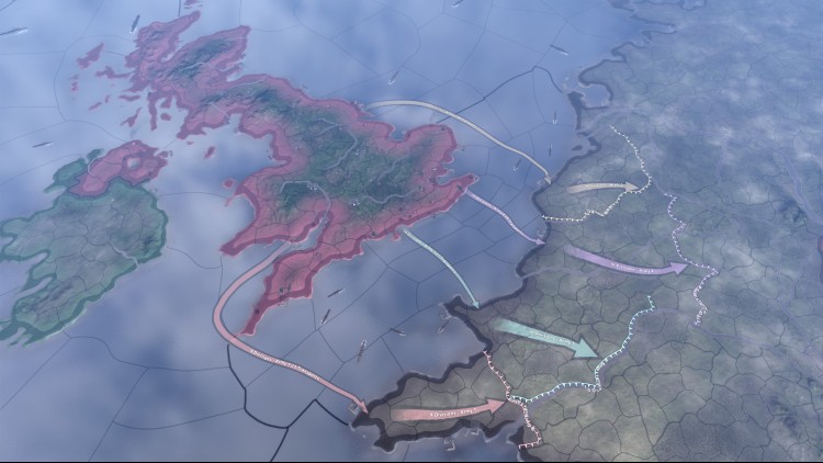 Hearts of Iron IV: Cadet Edition 