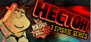 Hector: Badge of Carnage