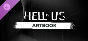 Hell is Us - Artbook