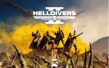 HELLDIVERS™ 2: The Last Line of Defense in the Galaxy