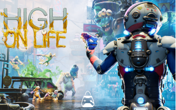 High On Life Game Review