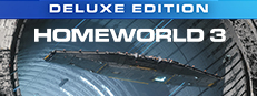 Homeworld 3 - Deluxe Edition