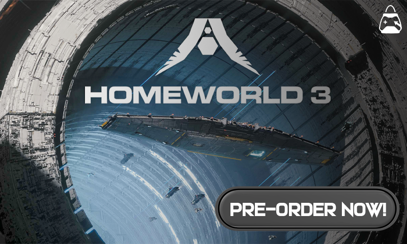 Homeworld 3 Pre-Order