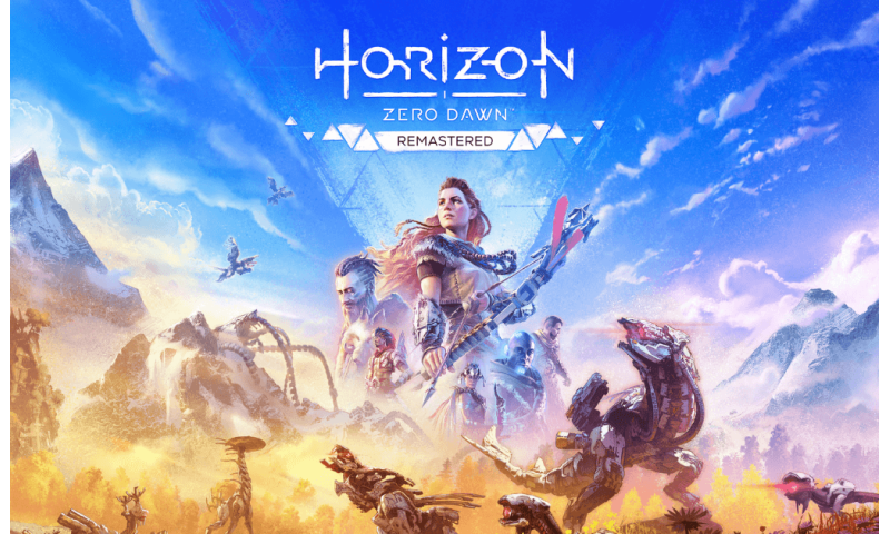 Horizon Zero Dawn™ Remastered