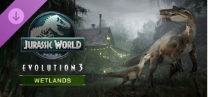 Jurassic World Evolution 3: Wetlands