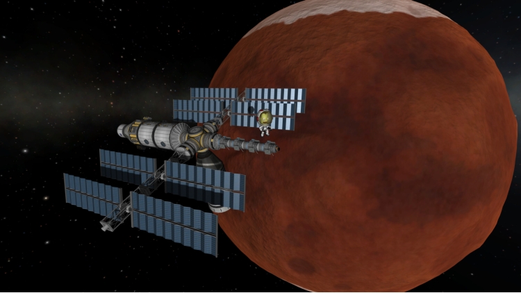 Kerbal Space Program