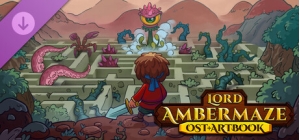 Lord Ambermaze - OST & Artbook