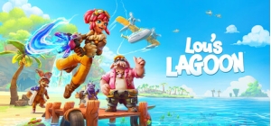 Lou's Lagoon Deluxe Edition