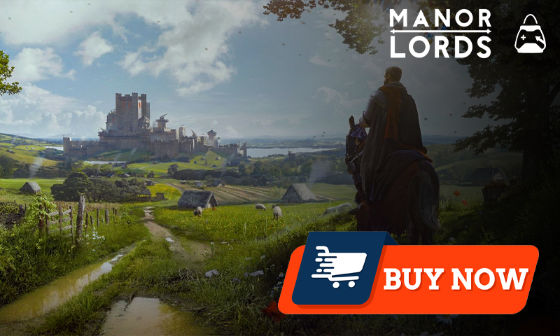 Buy Manor Lords
