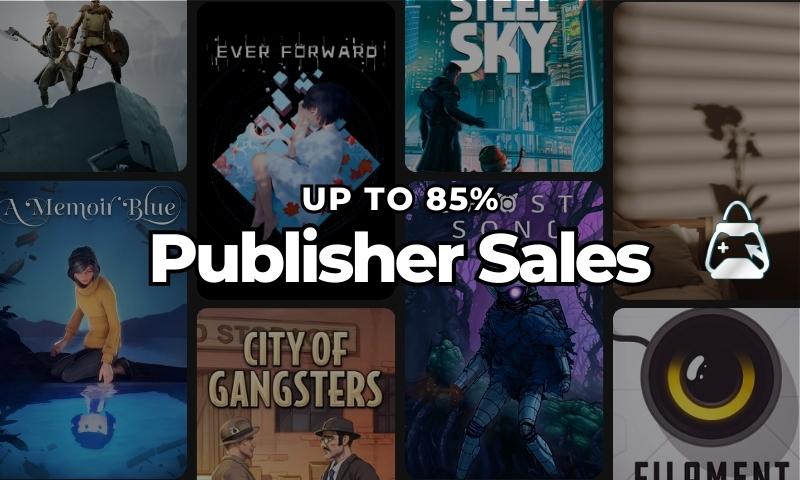May 2023 Publisher Sales eTail