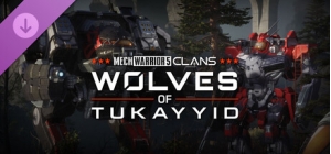 MechWarrior 5: Clans - Wolves of Tukayyid