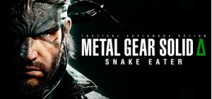 METAL GEAR SOLID Δ: SNAKE EATER 