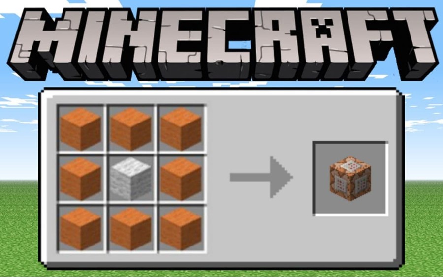 Minecraft Command Block Codes