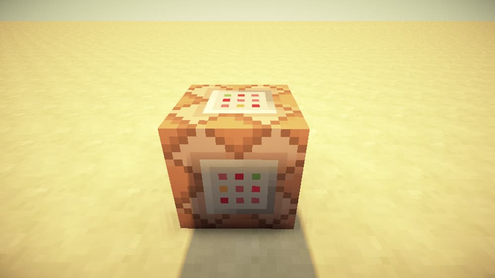 Minecraft Command Block