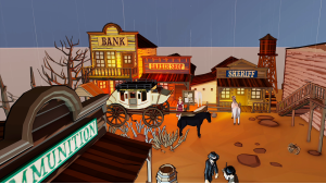 Mini Worlds Dioramas