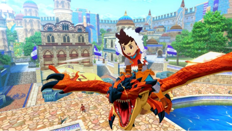 Monster Hunter Stories Collection