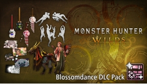 Monster Hunter Wilds - Blossomdance DLC Pack
