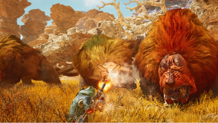 Monster Hunter Wilds - Preorder