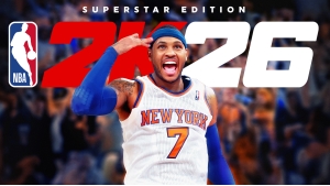 NBA 2K26 Superstar Edition