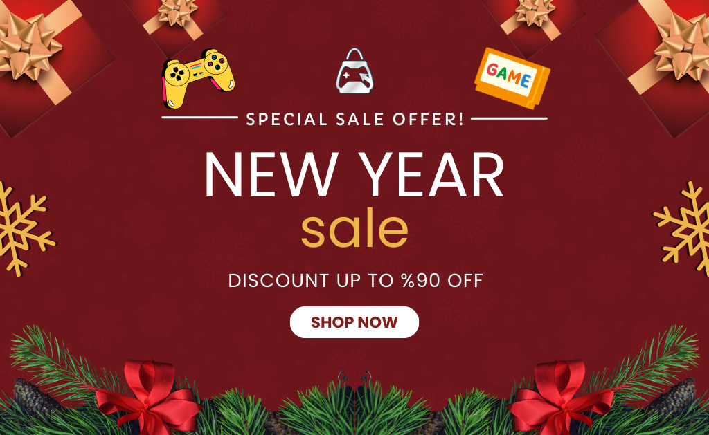 New Year Sale!