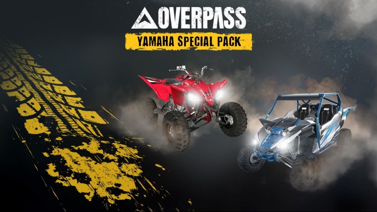 OVERPASS™ Yamaha Special Pack