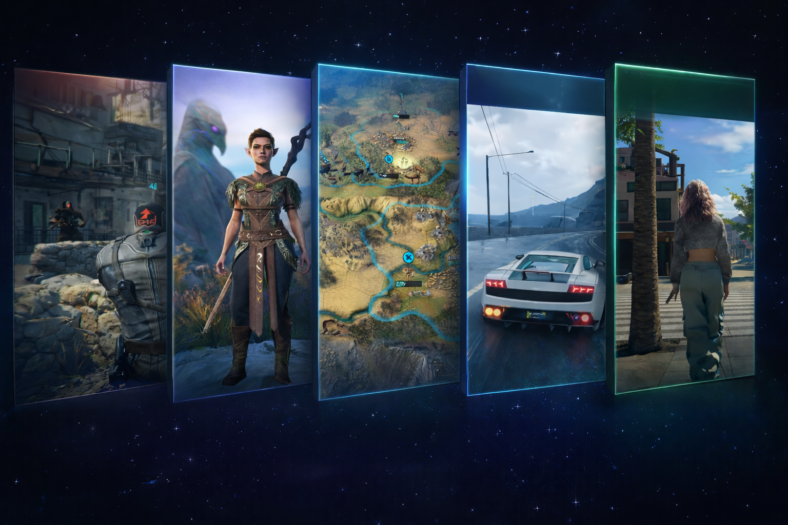 PC Game Genres: A Comprehensive Guide for Gamers