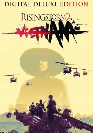 Rising Storm 2: VIETNAM - Digital Deluxe