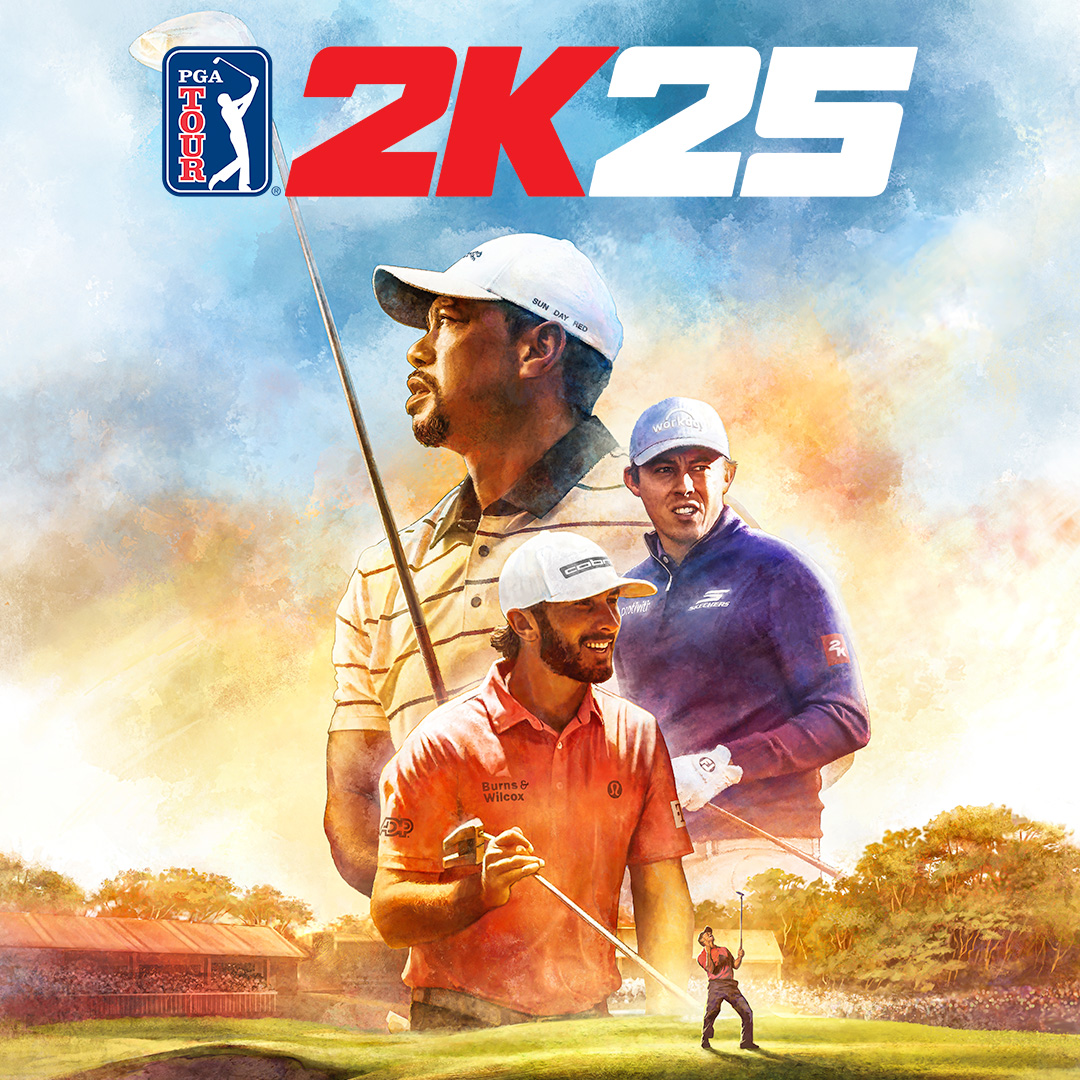 PGA TOUR 2K25