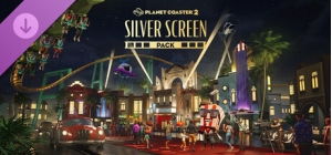 Planet Coaster 2: Silver Screen Pack