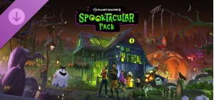 Planet Coaster 2: Spooktacular Pack
